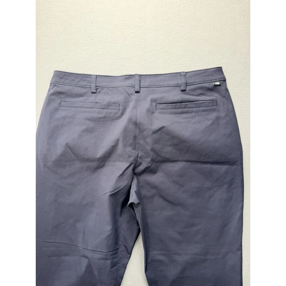 The North Face Women’s Hiking Pants Size 16 Regular Navy Blue Outdoor